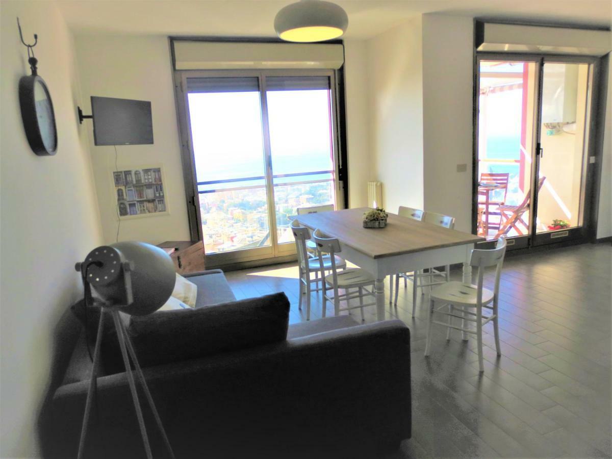 Quarto Di Luna ジェノヴァ エクステリア 写真